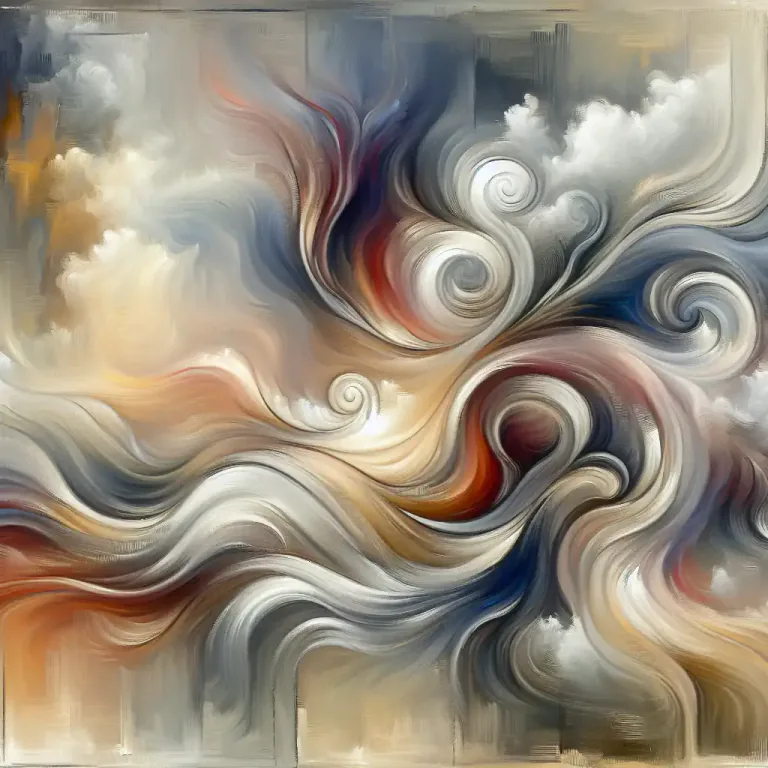 Visual representation of "curvilinear" - Related to the depiction of curves and curved lines