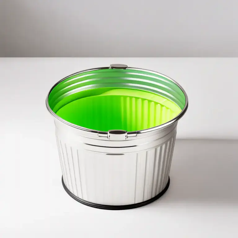 Visual representation of "liner" - A piece of material used to line something to protect it.