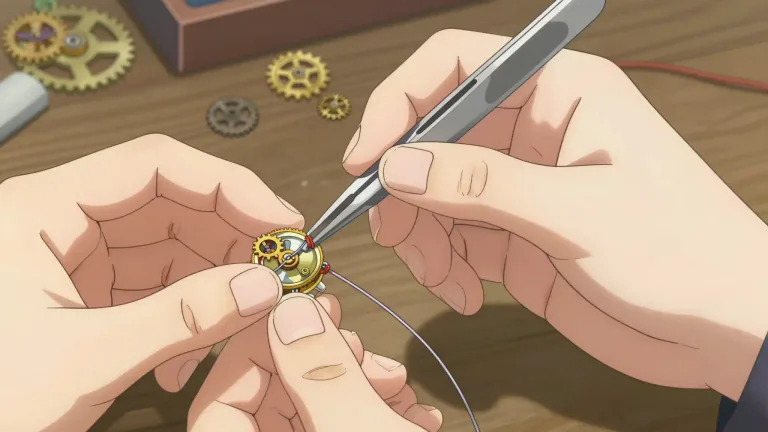 Visual representation of "dexterity" - Skill in doing tasks, especially with the hands