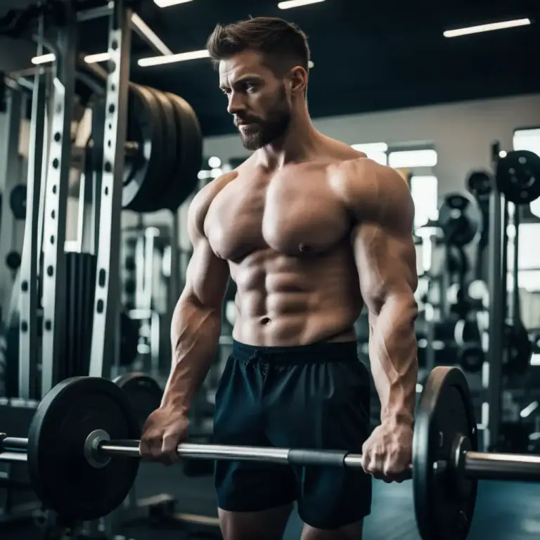 Visual representation of "bulk out" - To become bigger in size or quantity