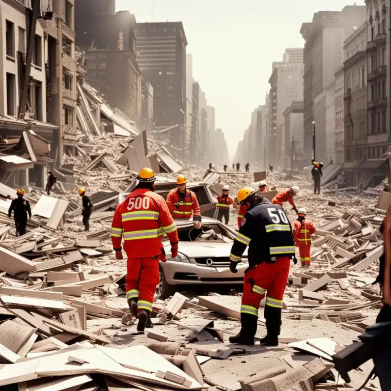 Visual representation of "toll" - The number of deaths, casualties, or injuries resulting from an event.
