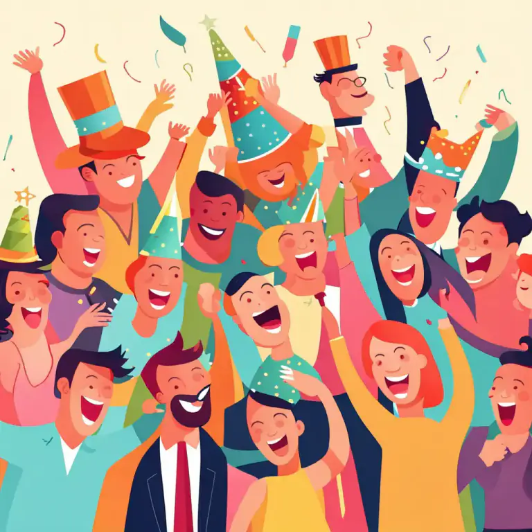 Visual representation of "turn out" - to happen in a particular way