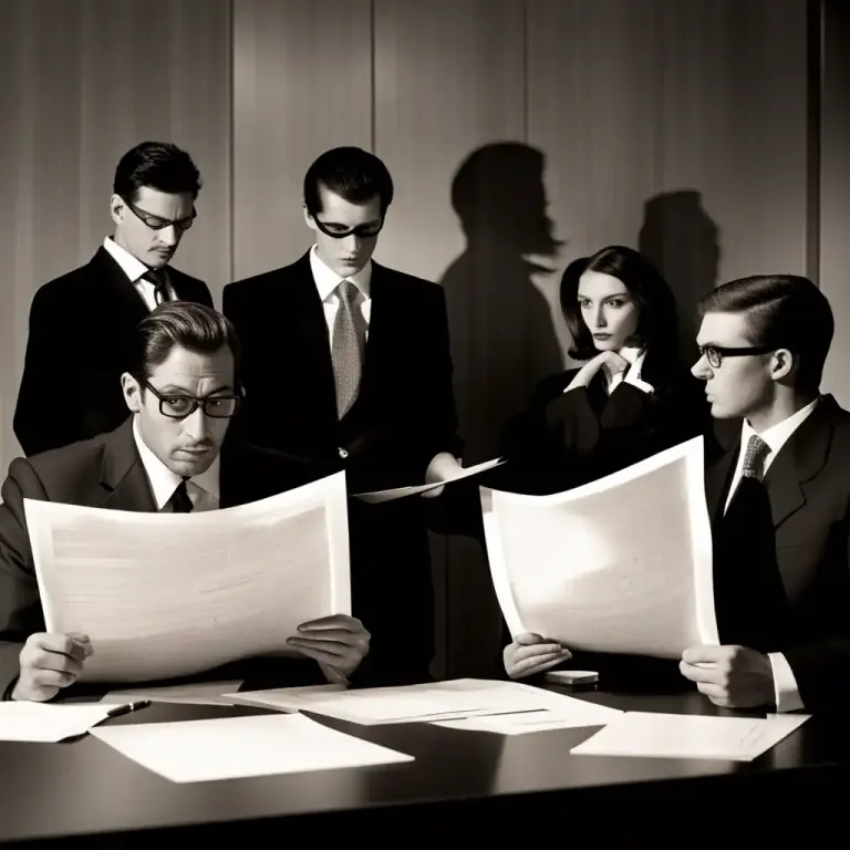 Visual representation of "inside baseball" - Private or secrecy communications and decisions between insiders or experts in a particular field.