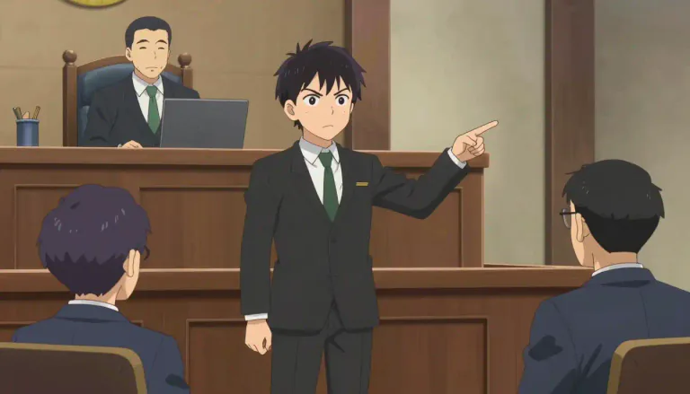Visual representation of "plaintiff" - The person who sues or starts a legal case against someone in a court of law