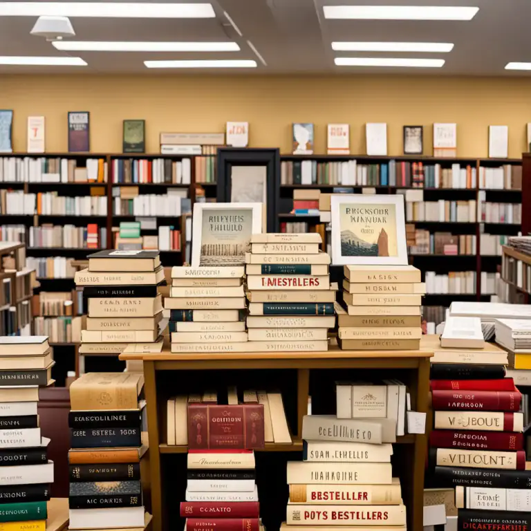 Visual representation of "remainder" - A book that is left unsold when it is no longer new and desirable.