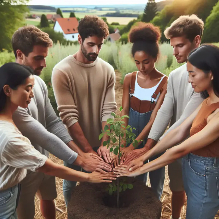 Visual representation of "corporate" - Of or shared by all the members of a group
