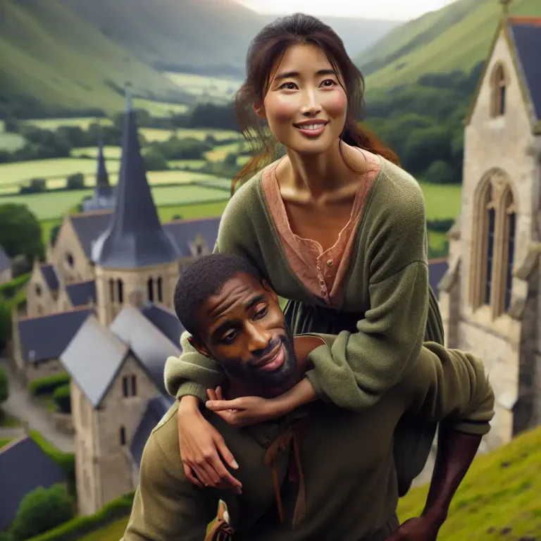 Visual representation of "ren" - In Chinese philosophy, 'ren' is a virtue denoting the good feeling a virtuous human experiences when being altruistic.