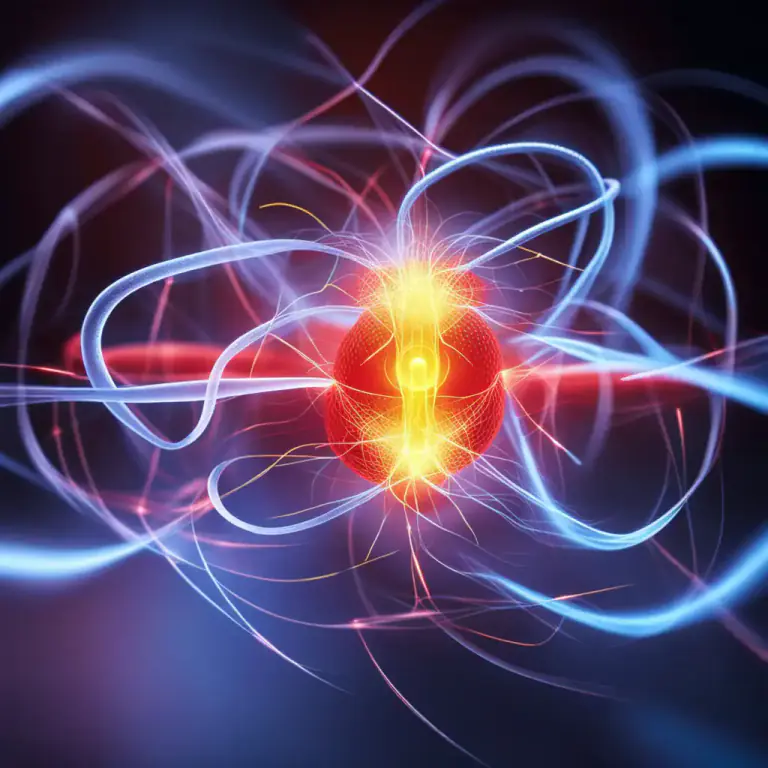 Visual representation of "quantum" - In medicine, it refers to a definite quantity of energy absorbed, emitted, transferred or involved in any other physical change especially when considered as a unit or building block.