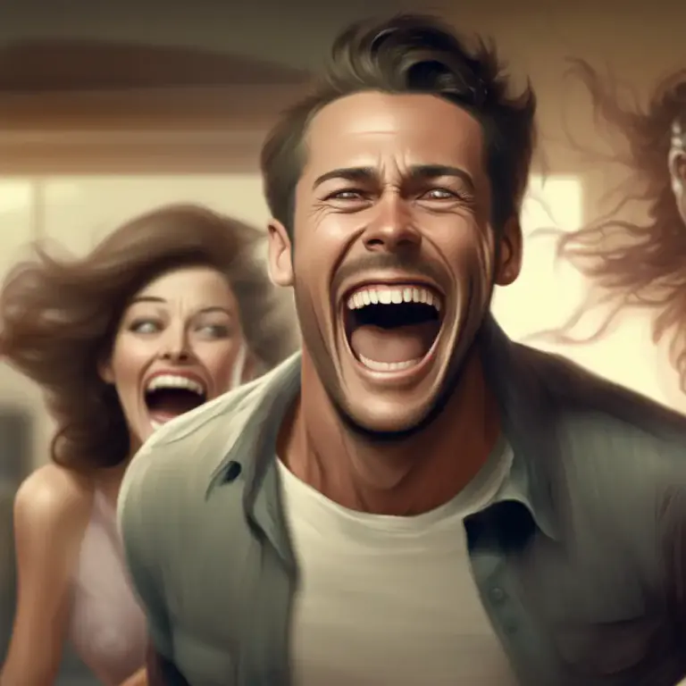 Visual representation of "cruel" - Having pleasure in causing pain or suffering