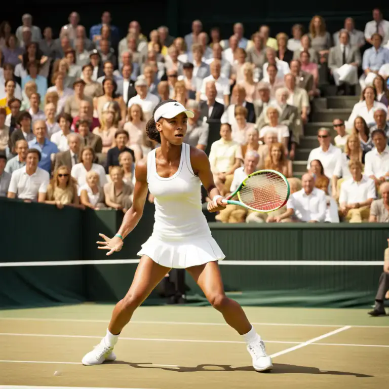 Visual representation of "seed" - A person who is placed in a certain position in a competition based on their abilities.
