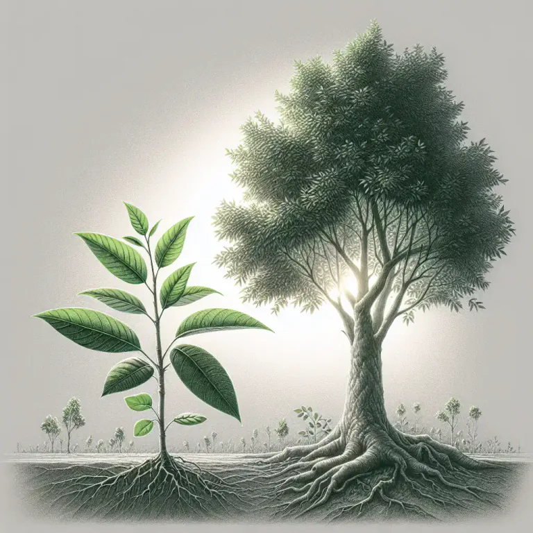 Visual representation of "rudimentary" - Relating to an immature, undeveloped, or basic form.