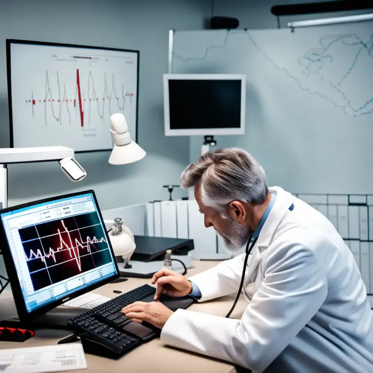 Visual representation of "specialist" - In medicine, a doctor who treats only certain parts of the body, certain types of diseases, etc.