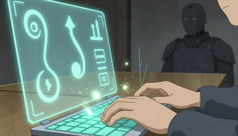 Visual representation of "keystroke" - Keystroke can also refer to a recording of this pressing action, often used in monitoring software to track what a user types.