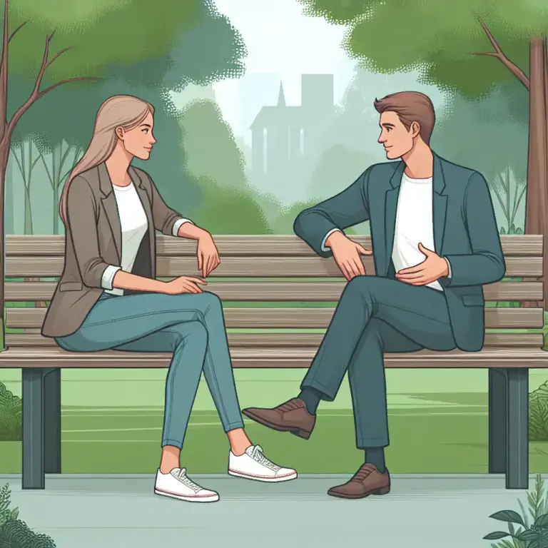 Visual representation of "informal" - not official or public