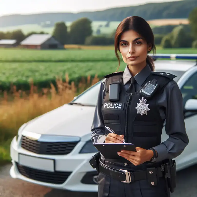 Visual representation of "deputy" - A police officer in some parts of the United States.
