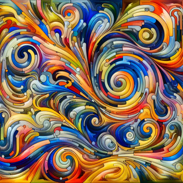 Visual representation of "psychedelia" - Art, movies, writing, etc. that is based on the kinds of effects produced by psychedelic drugs.