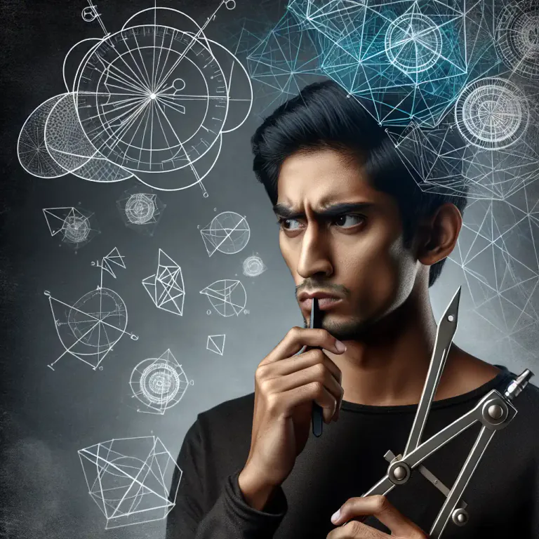 Visual representation of "analytic" - Involved in or related to analysis, especially in mathematics