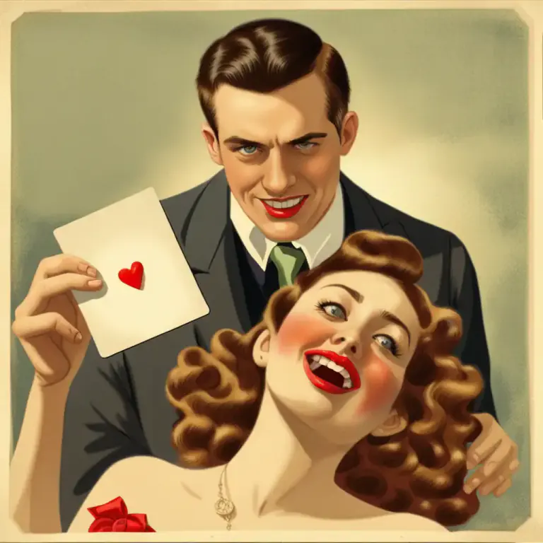 Visual representation of "fuck with" - To manipulate or trick someone