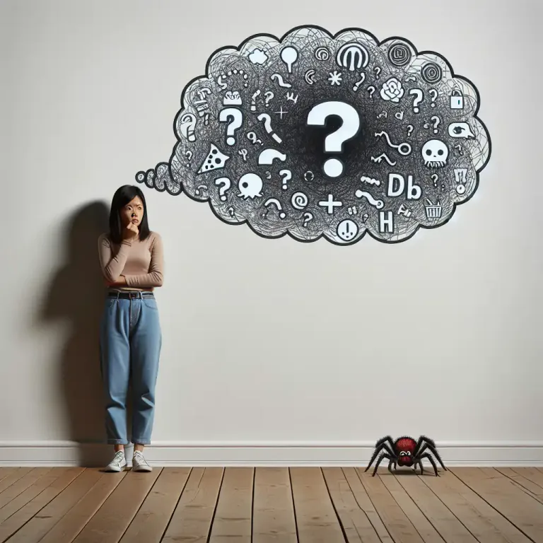 Visual representation of "problem" - A thing that is the source of trouble, worry, or difficulty.