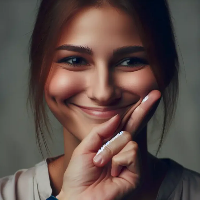 Visual representation of "puss" - An informal and often offensive term for a woman's face.