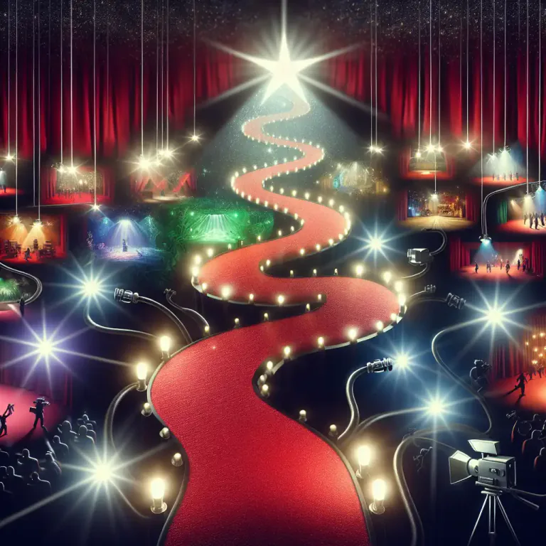 Visual representation of "career" - The path or progress through life or history