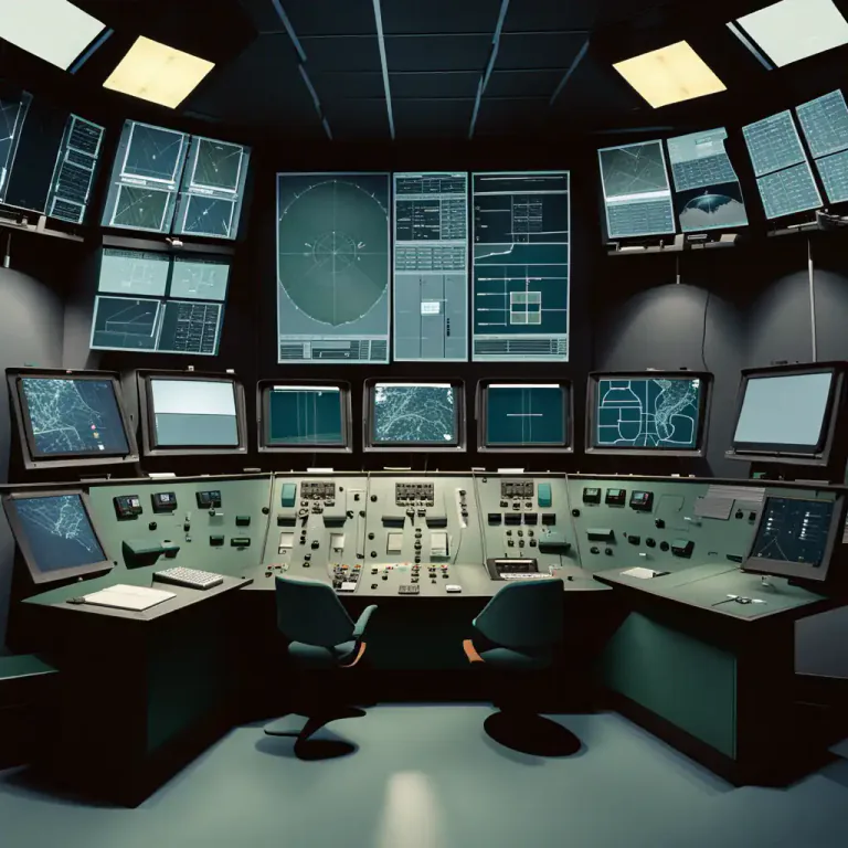 Visual representation of "scan" - To control electronically, to identify or monitor