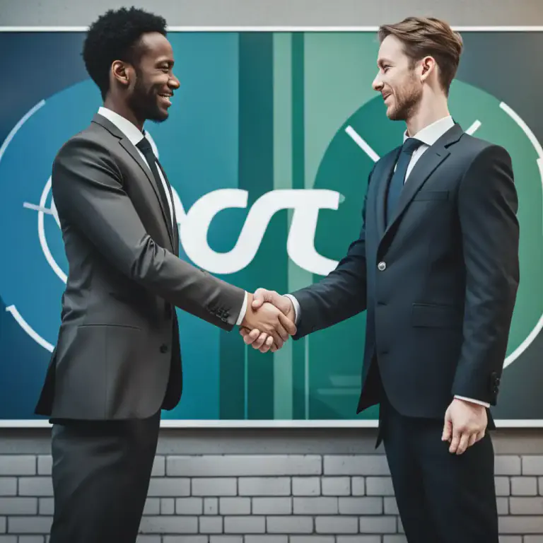 Visual representation of "ally" - To unite or connect in a personal relationship, often by mutual agreement.