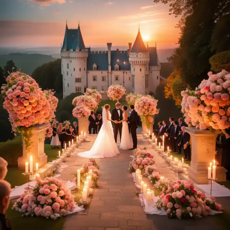 Visual representation of "storybook" - Relating to or suggesting a fairytale, mostly because it's so delightful and perfect.