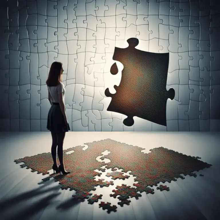 Visual representation of "perceive" - To come to an understanding of