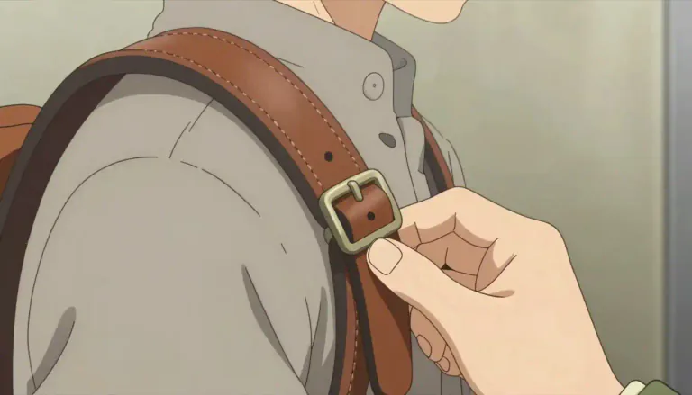 Visual representation of "strap" - A narrow piece of leather or other material used for fastening, carrying, or holding something.