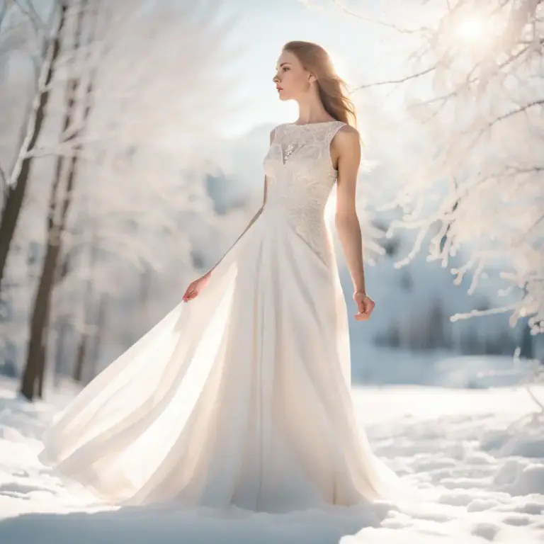 Visual representation of "snow" - WHITE, A light shade of color close to white, like the color of snow