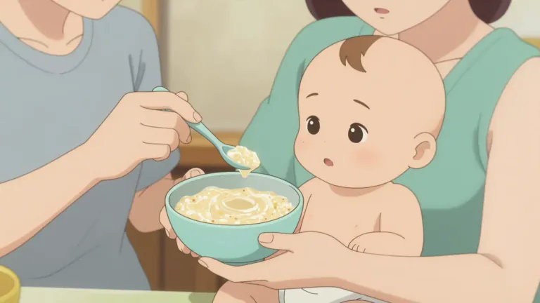 Visual representation of "pap" - Soft or semi-liquid food for babies or invalids