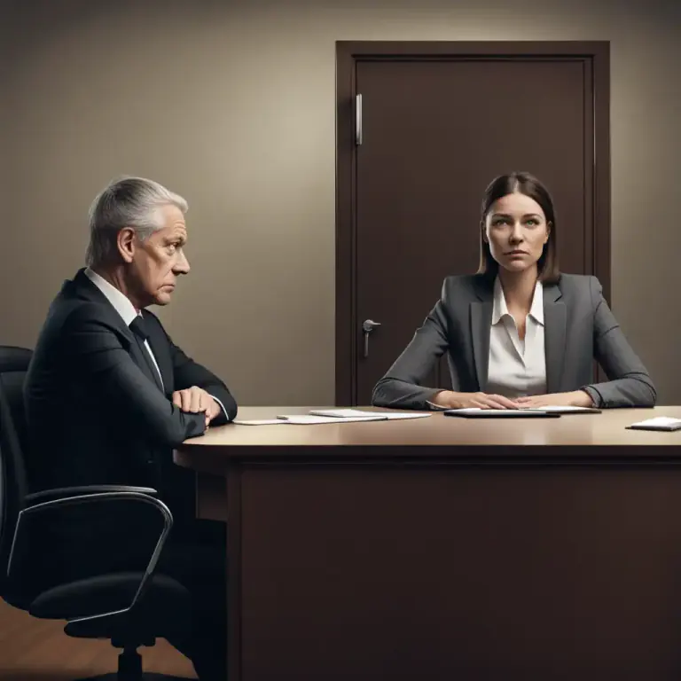 Visual representation of "predicament" - A difficult choice or decision that must be made