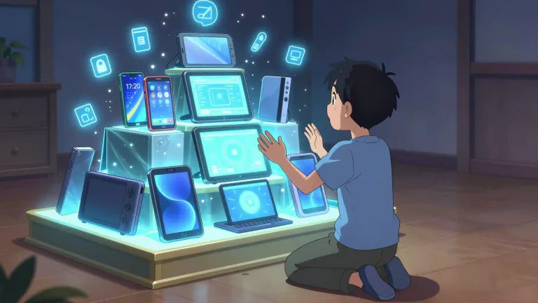 Visual representation of "idolatry" - The worship of idols or a love for something too much