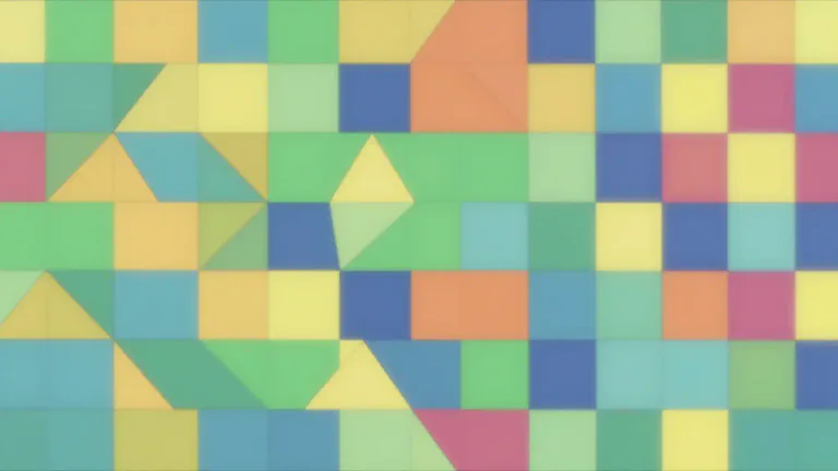 Visual representation of "tessellation" - A tessellation is a pattern formed by repeating a geometric shape without any gaps or overlaps.