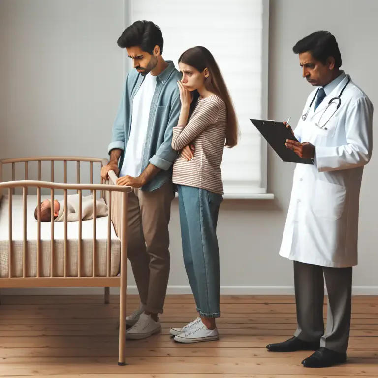 Visual representation of "sterile" - Not able to produce children or young