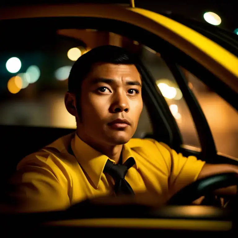 Visual representation of "moonlight" - To work at an additional job, especially without telling your main employer.