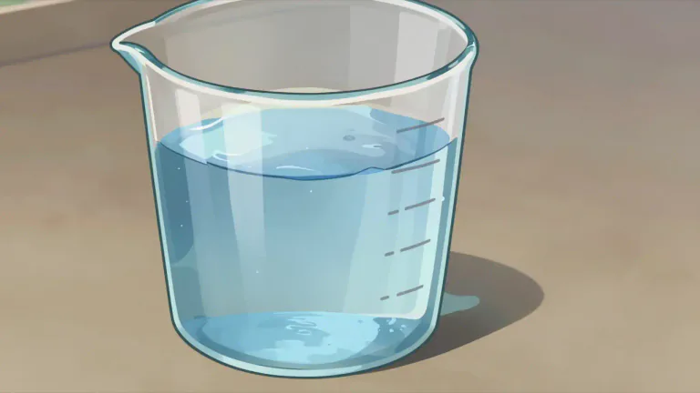 Visual representation of "litre" - A unit of volume equal to 1000 cubic centimetres
