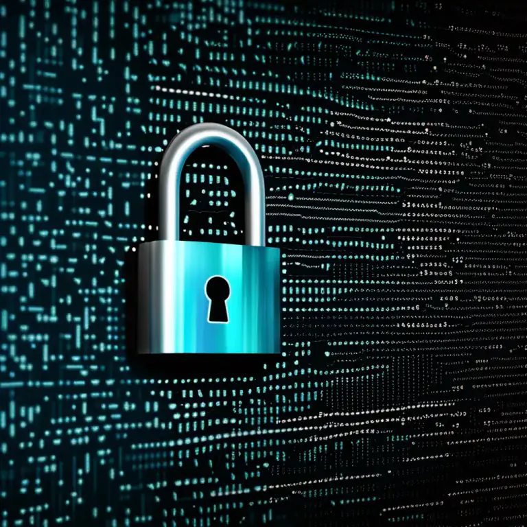 Visual representation of "protect" - To maintain the confidentiality or integrity of data