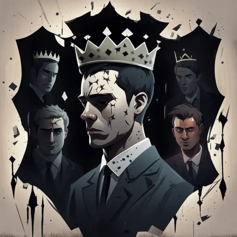 Visual representation of "assassinate" - To destroy or harm something such as a person's reputation, image, or value, severely and damagingly
