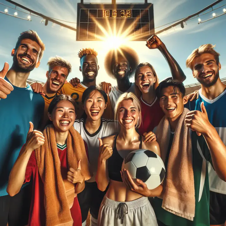 Visual representation of "optimistic" - Reflecting a belief or hope that the outcome of some specific endeavour, or outcomes in general, will be positive, favorable, and desirable.