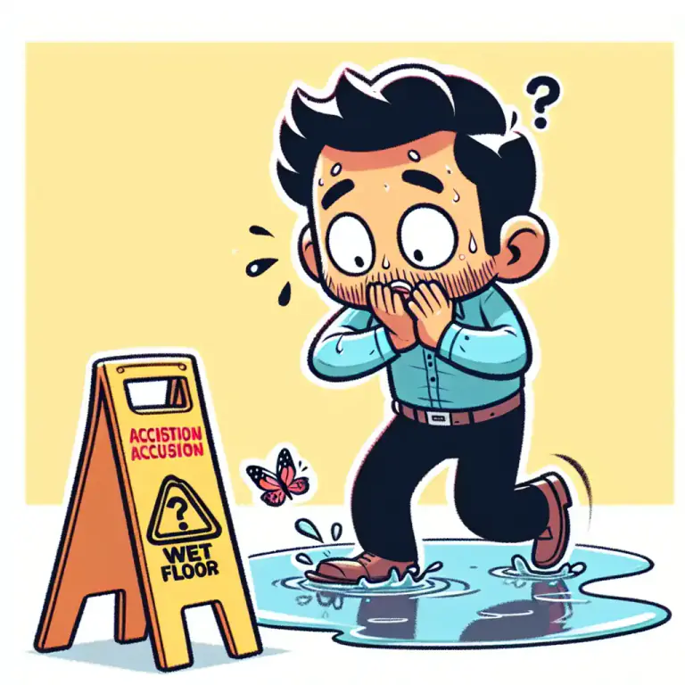 Visual representation of "imbecile" - Stupid, silly, or behaving without thinking