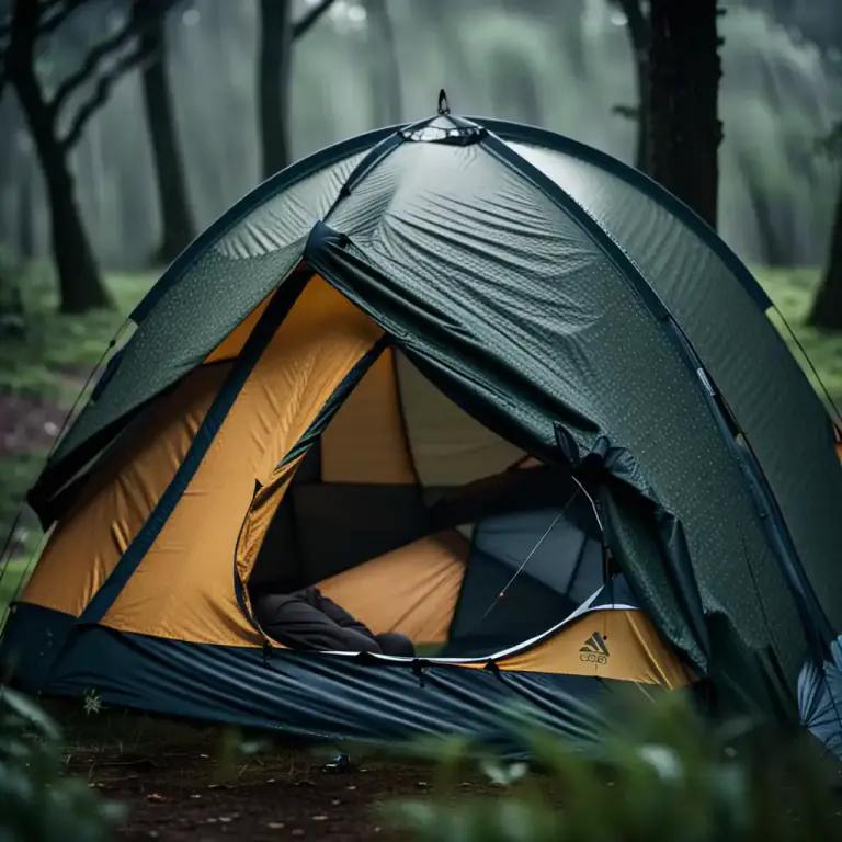 Visual representation of "under cover" - Beneath or within something that covers or protects