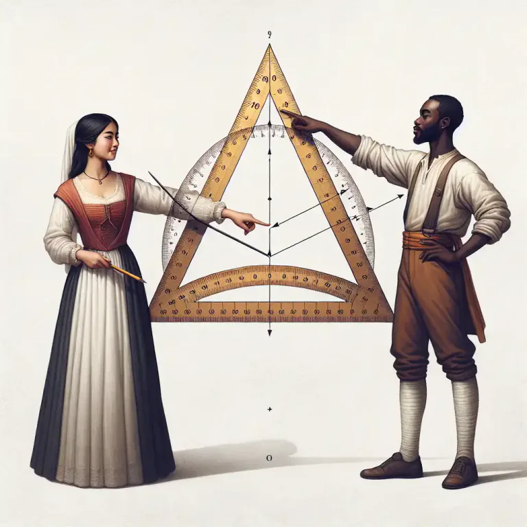 Visual representation of "supplementary" - In geometry, angles that add up to 180 degrees.