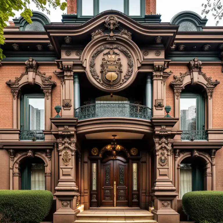 Visual representation of "cartouche" - In graphical design and architecture, it is a decorative panel or frame with a design that is usually oblong or oval in shape.