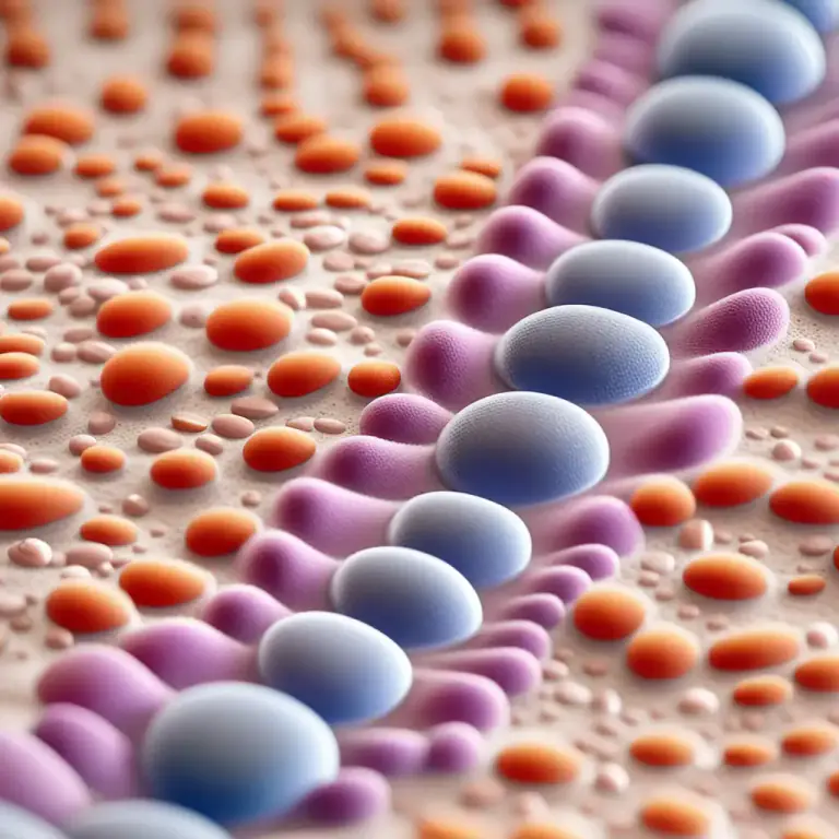 Visual representation of "repression" - In biology, the process by which a substance stops or reduces the activity of an enzyme or a reaction