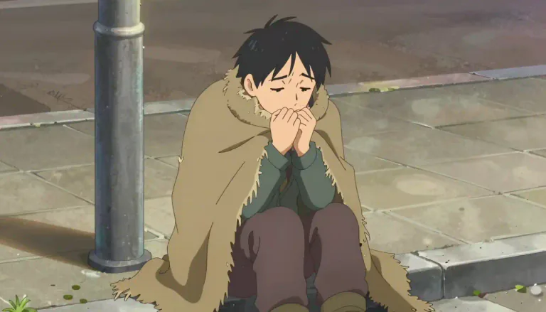 Visual representation of "pitiful" - Deserving or arousing pity.