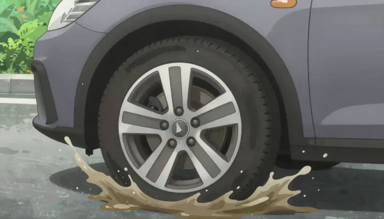 Visual representation of "fender" - A guard on a vehicle to protect it from splashing dirt or water