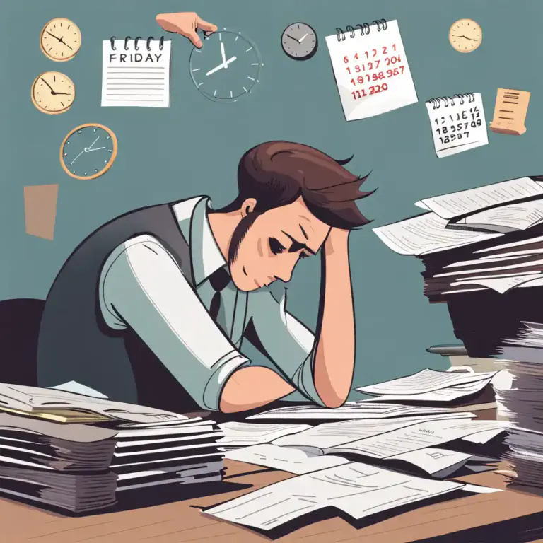 Visual representation of "be hard pressed/pushed to do something" - To struggle or find it very difficult to do something