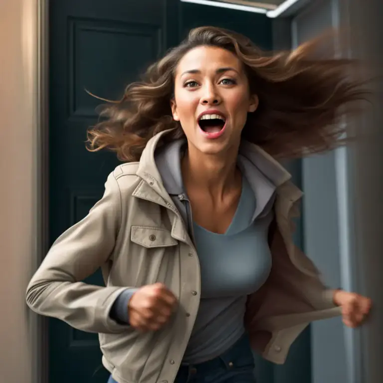 Visual representation of "pull on" - To start wearing a piece of clothing